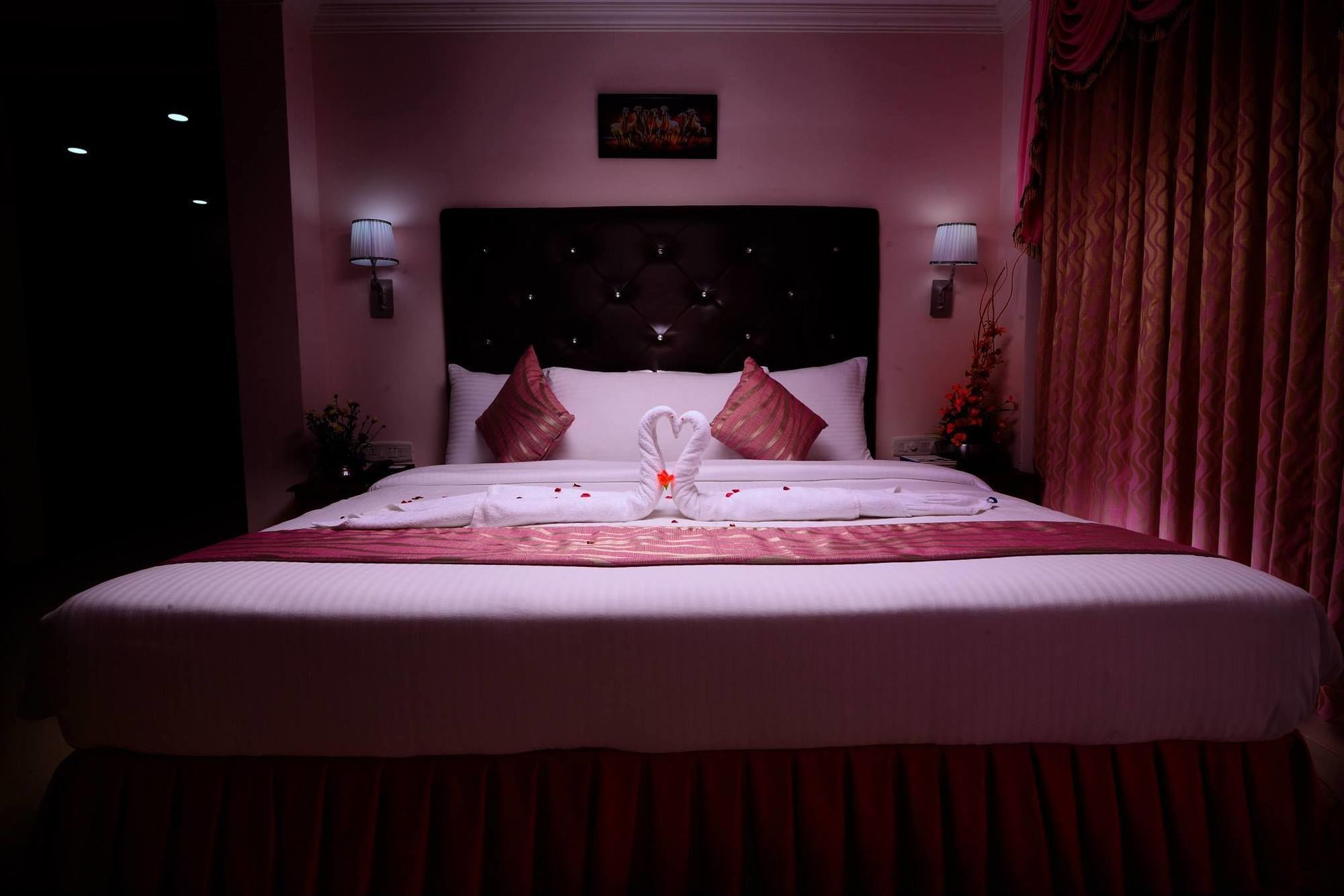 Hotel Sps Kings Way à Thiruvananthapuram Extérieur photo